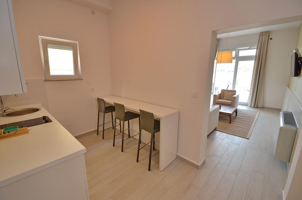 Apartments Bojana Tivat Værelse billede