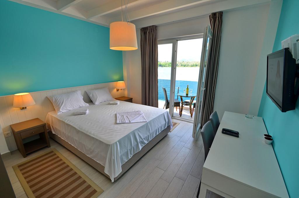 Apartments Bojana Tivat Værelse billede