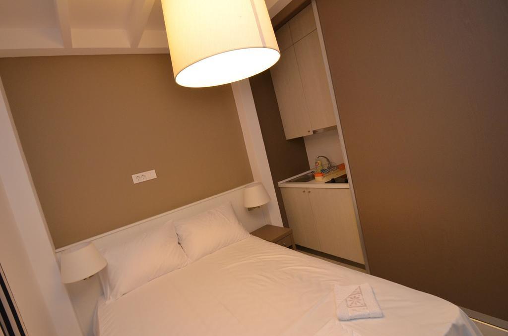 Apartments Bojana Tivat Værelse billede