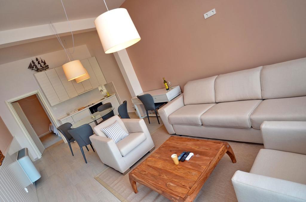 Apartments Bojana Tivat Værelse billede