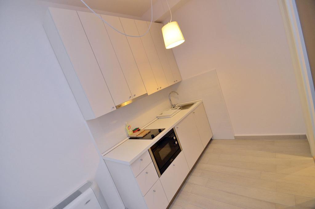 Apartments Bojana Tivat Eksteriør billede