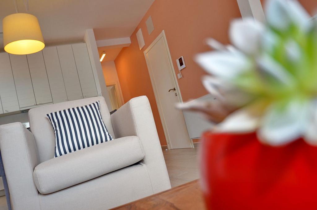 Apartments Bojana Tivat Værelse billede