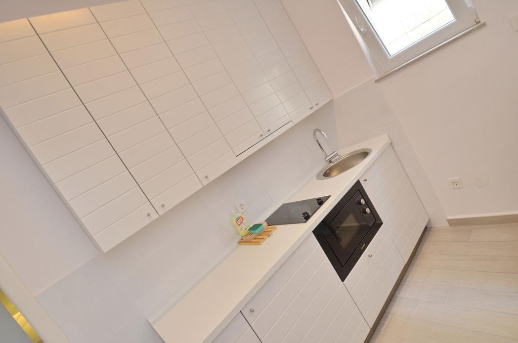 Apartments Bojana Tivat Værelse billede