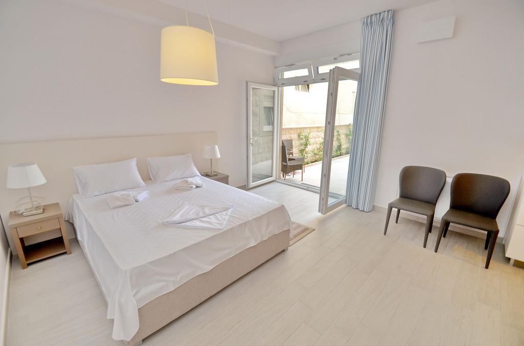 Apartments Bojana Tivat Værelse billede