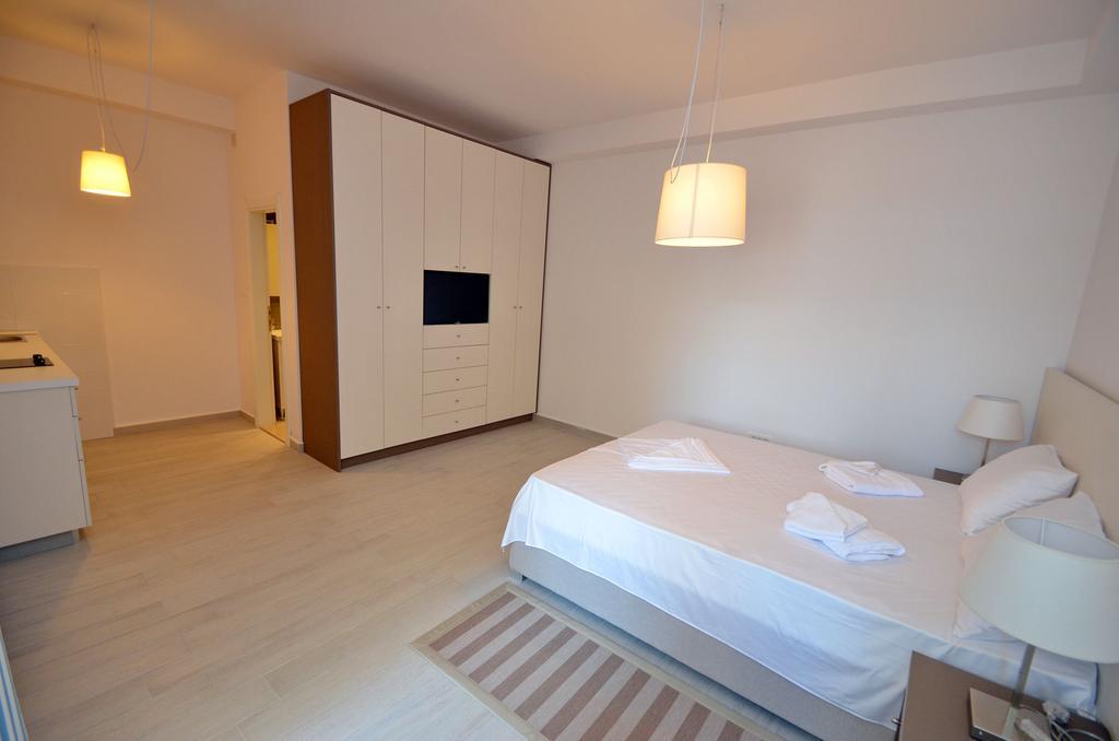 Apartments Bojana Tivat Værelse billede