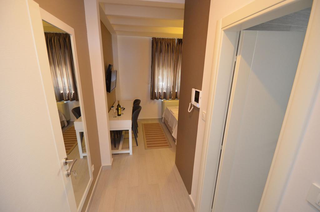 Apartments Bojana Tivat Værelse billede