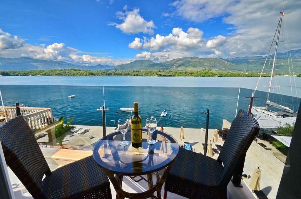 Apartments Bojana Tivat Værelse billede
