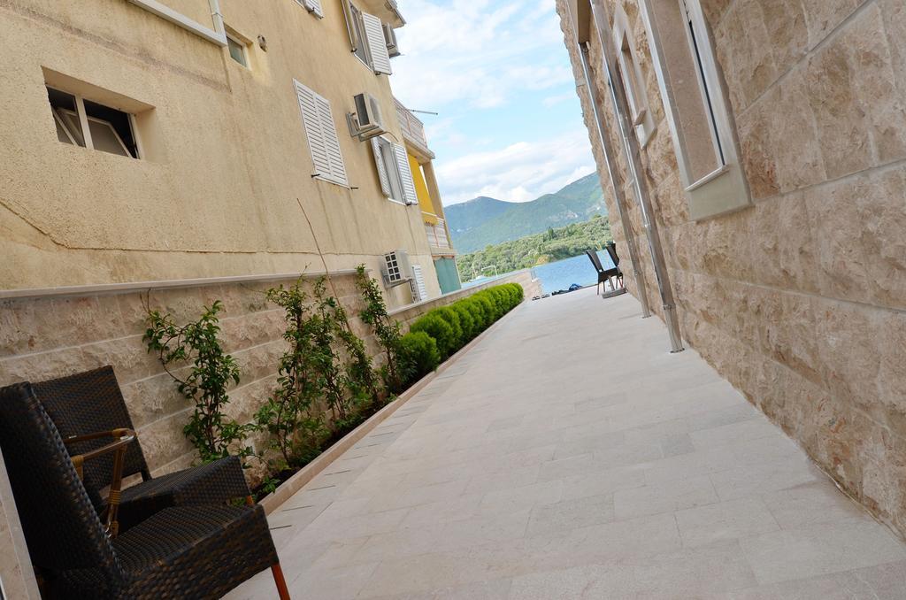Apartments Bojana Tivat Værelse billede