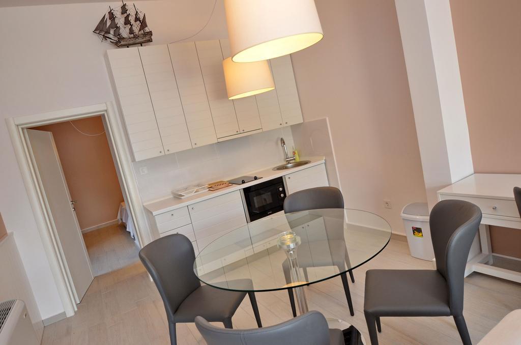 Apartments Bojana Tivat Værelse billede