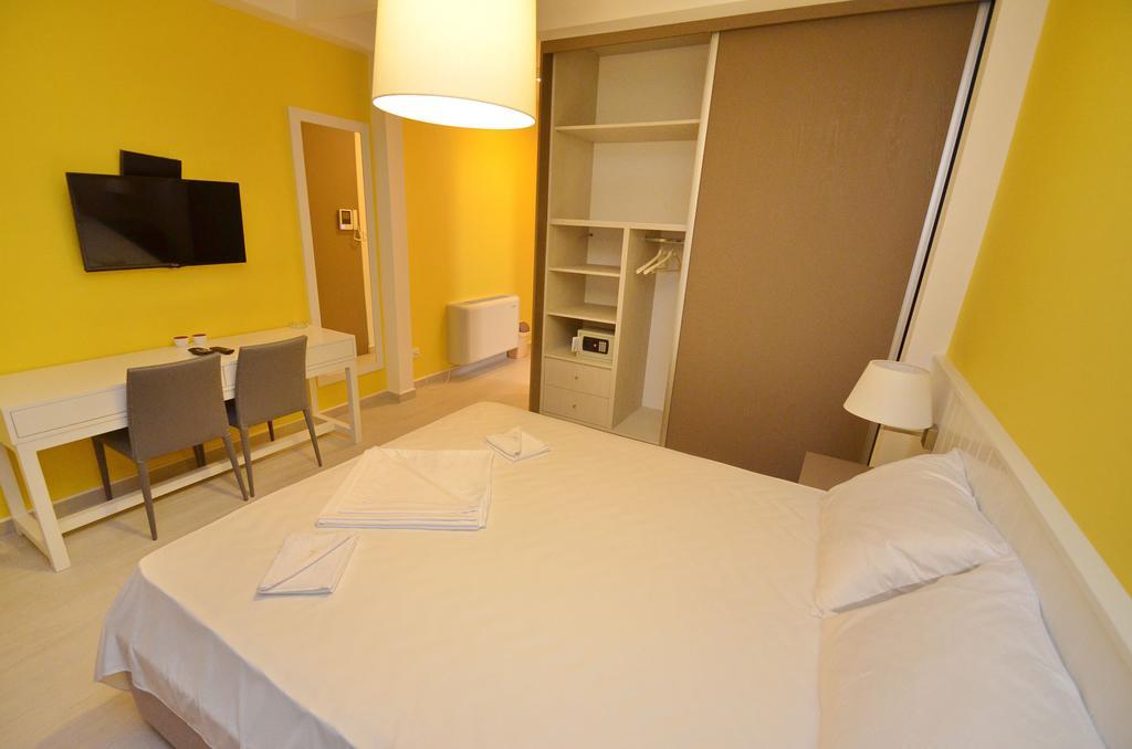 Apartments Bojana Tivat Værelse billede