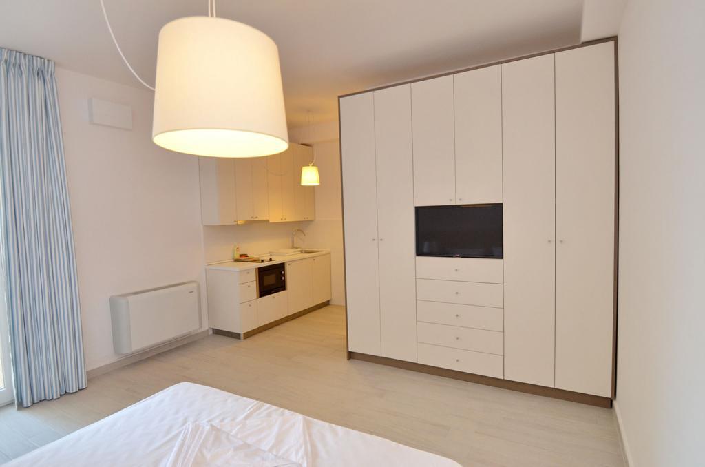 Apartments Bojana Tivat Værelse billede