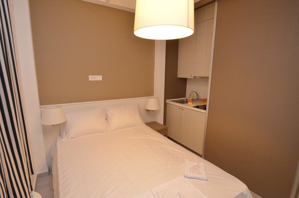 Apartments Bojana Tivat Værelse billede