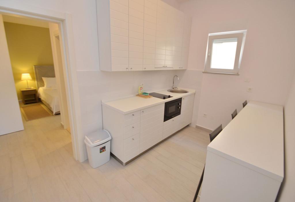 Apartments Bojana Tivat Værelse billede