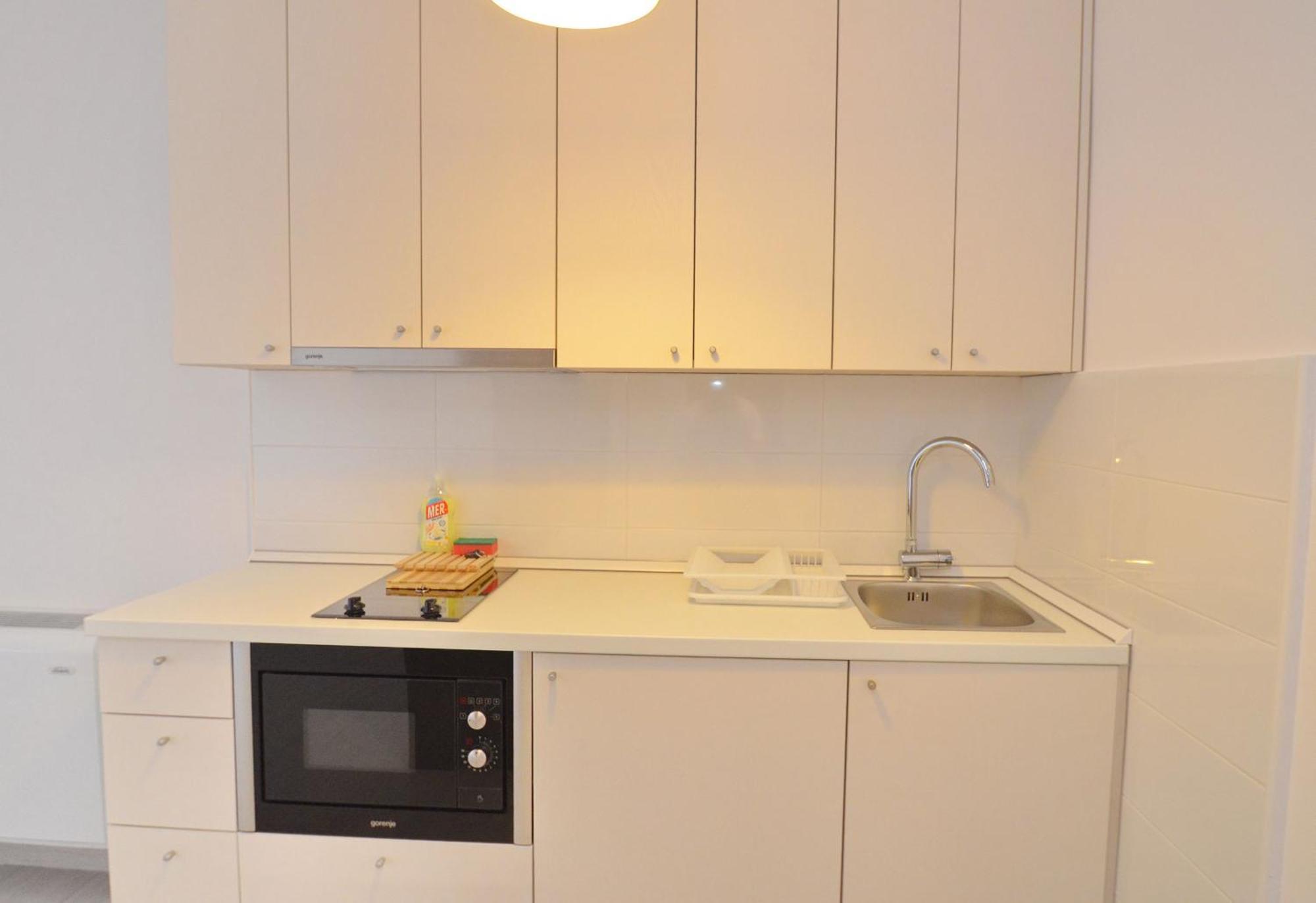 Apartments Bojana Tivat Eksteriør billede